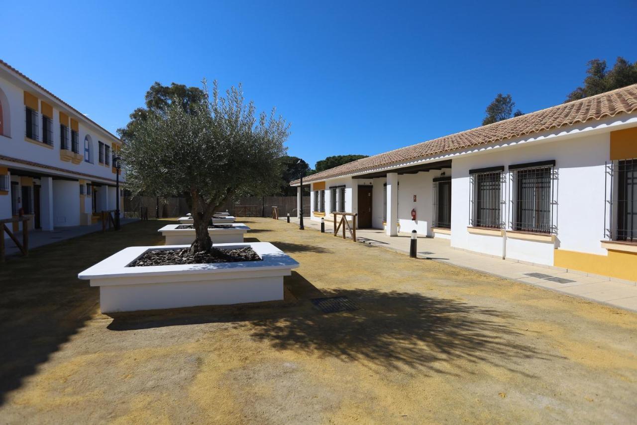 La Cancela Apartamentos Turisticos El Rocío Exteriör bild