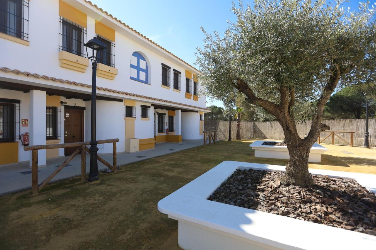 La Cancela Apartamentos Turisticos El Rocío Exteriör bild