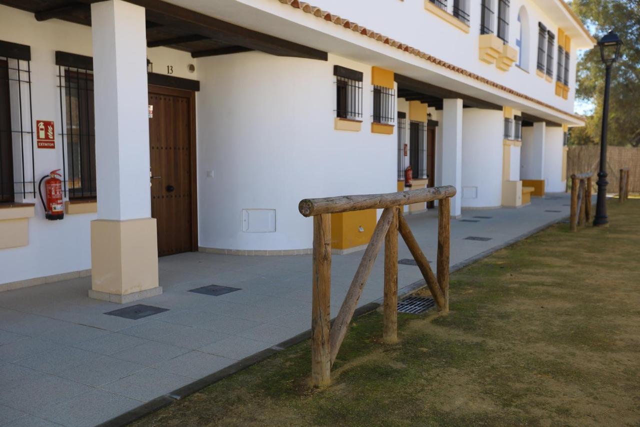 La Cancela Apartamentos Turisticos El Rocío Exteriör bild