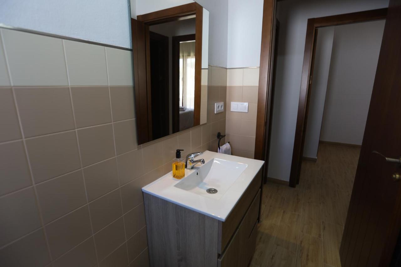 La Cancela Apartamentos Turisticos El Rocío Exteriör bild